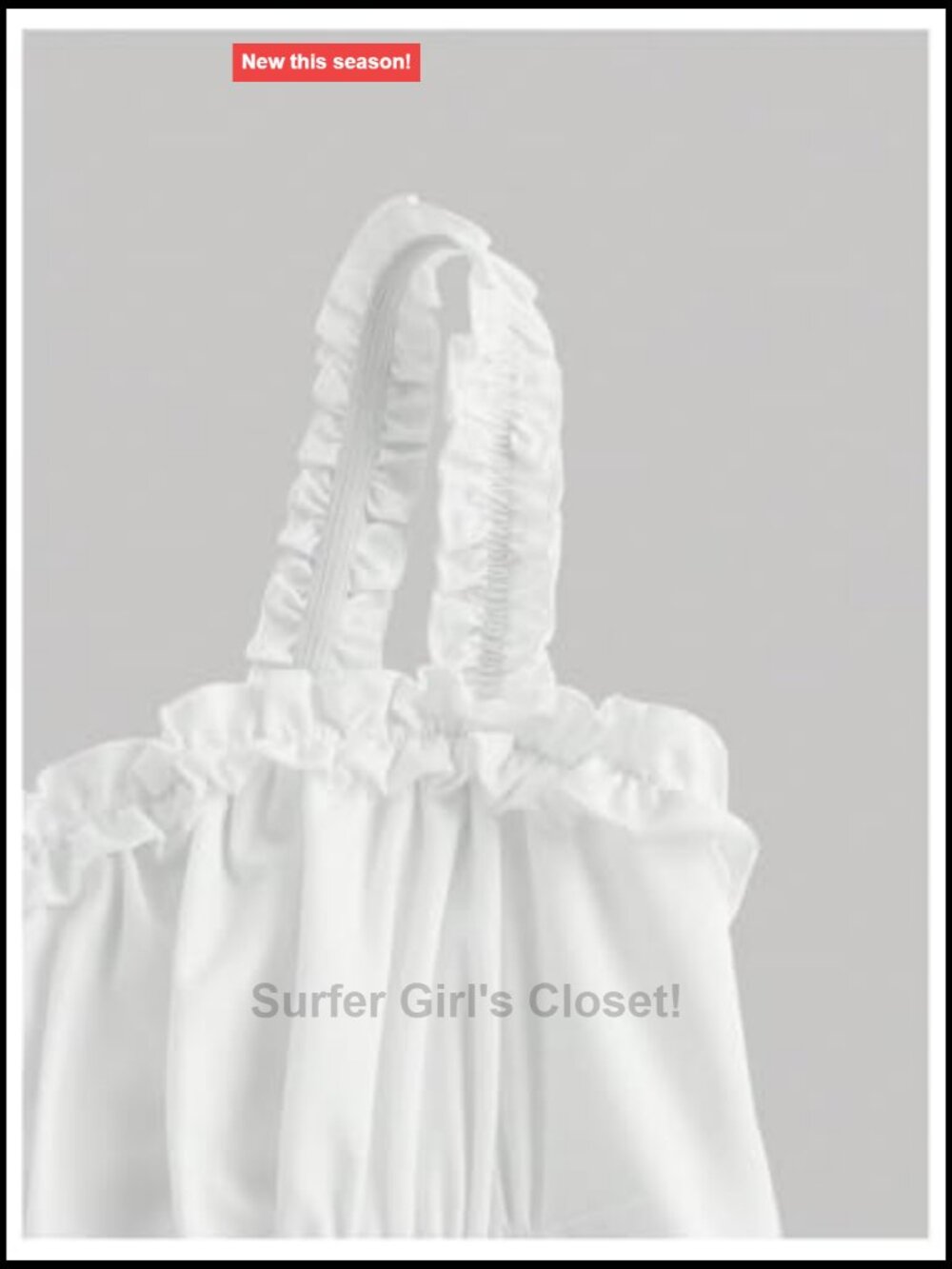 Asymmetrical Ruffle Hem Ruched Long Dress Sleeveless Tie Front A-Line - Picture 4 of 4